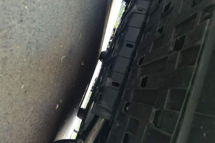 Used Deepal L07 2026 Model 550Ultra Huawei Qiankun ADS SE Edition Chassis Rear