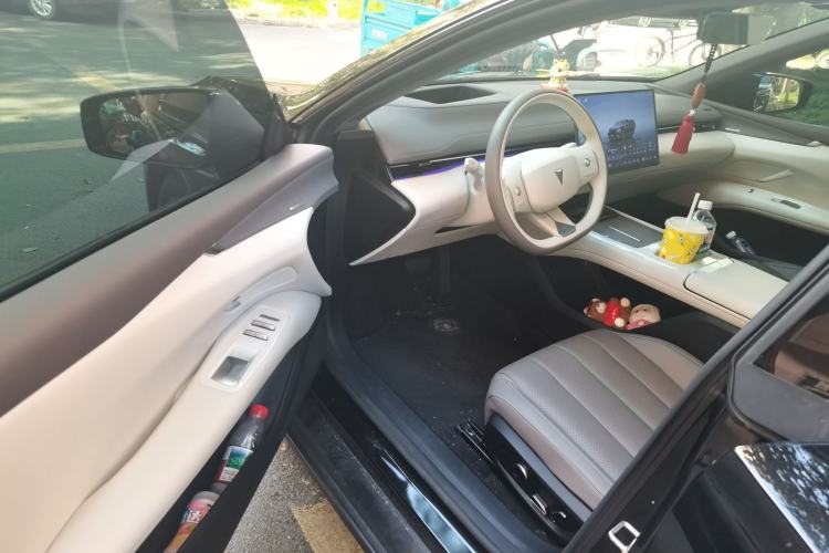 Used Deepal L07 2026 Model 550Ultra Huawei Qiankun ADS SE Edition Driver Seat