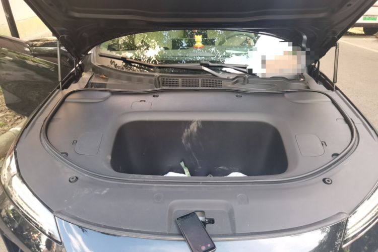 Used Deepal L07 2026 Model 550Ultra Huawei Qiankun ADS SE Edition Engine Bay