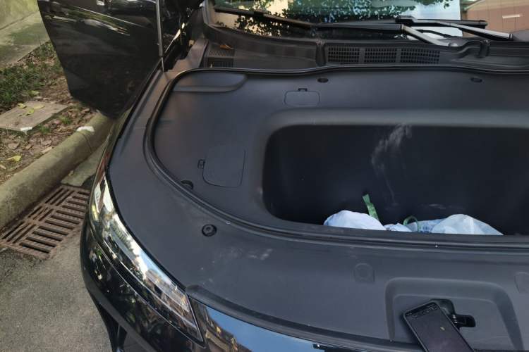 Used Deepal L07 2026 Model 550Ultra Huawei Qiankun ADS SE Edition Engine Bay Right