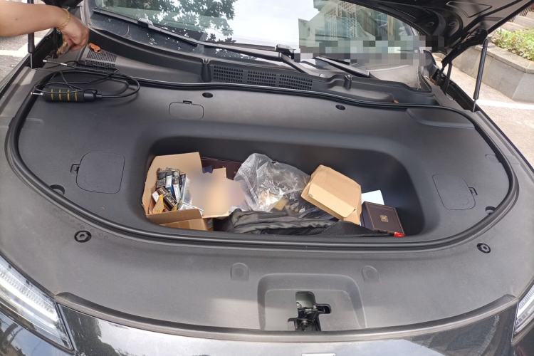 Used Deepal L07 2026 Model 550Ultra Huawei Qiankun ADS SE Edition Engine Bay