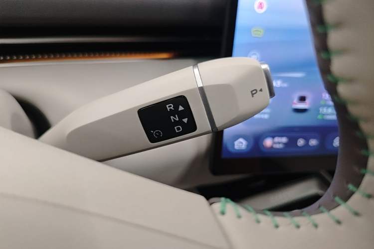 Used Deepal L07 2026 Model 660Ultra Huawei Qiankun Intelligent Driving ADS SE Edition Gear Lever