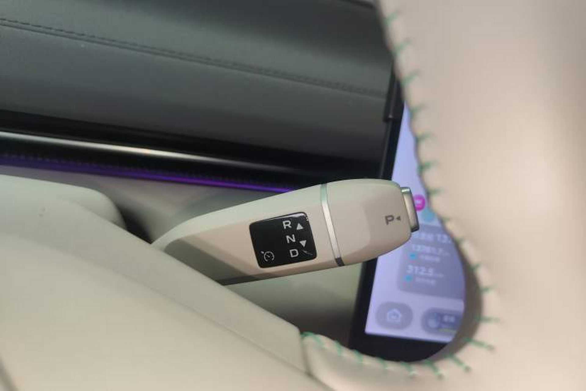 Used Deepal L07 2026 Model 550Ultra Huawei Qiankun ADS SE Edition Gear Lever