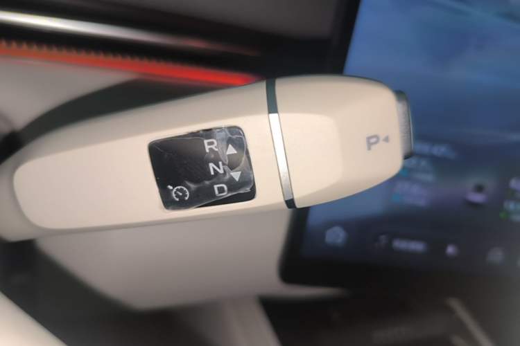 Used Deepal L07 2026 Model 550Ultra Huawei Qiankun ADS SE Edition Gear Lever