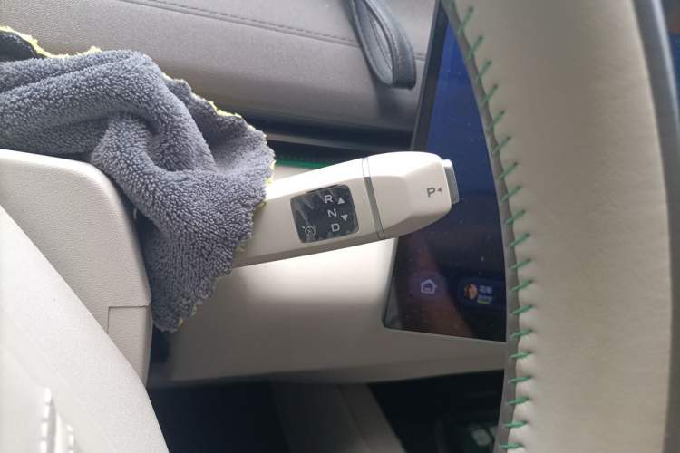 Used Deepal L07 2026 Model 550Ultra Huawei Qiankun ADS SE Edition Gear Lever