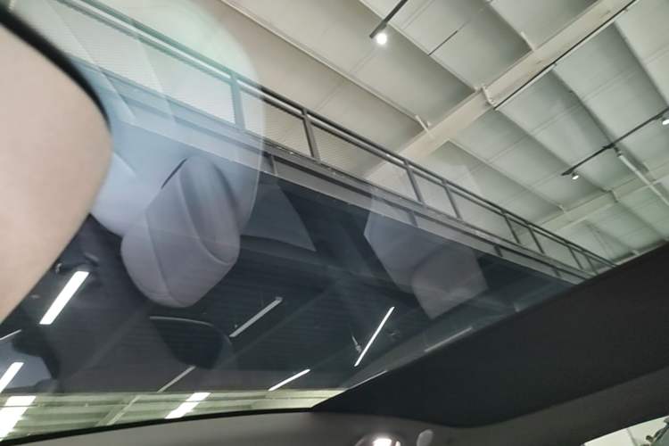 Used Deepal L07 2026 Model 240Ultra Huawei Qiankun ADS SE Edition Headliner