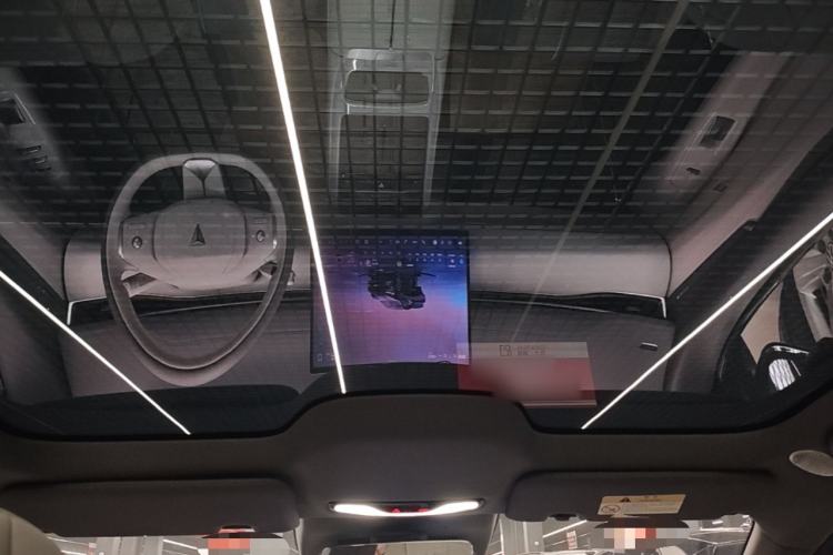 Used Deepal L07 2026 Model 660Ultra Huawei Qiankun Intelligent Driving ADS SE Edition Headliner