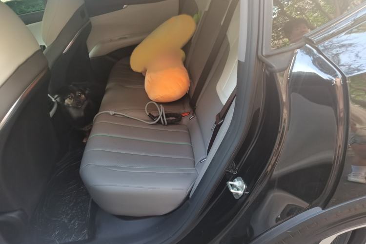 Used Deepal L07 2026 Model 550Ultra Huawei Qiankun ADS SE Edition Interior 4