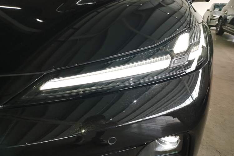 Used Deepal L07 2026 Model 240Ultra Huawei Qiankun ADS SE Edition Left Front Headlight