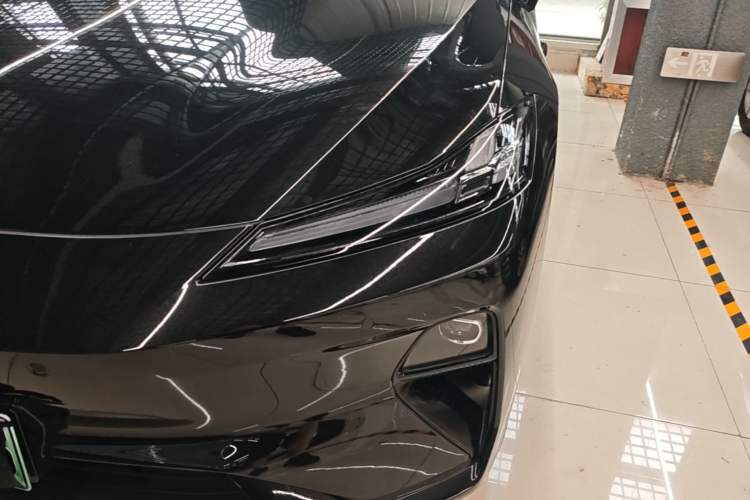 Used Deepal L07 2026 Model 660Ultra Huawei Qiankun Intelligent Driving ADS SE Edition Left Front Headlight