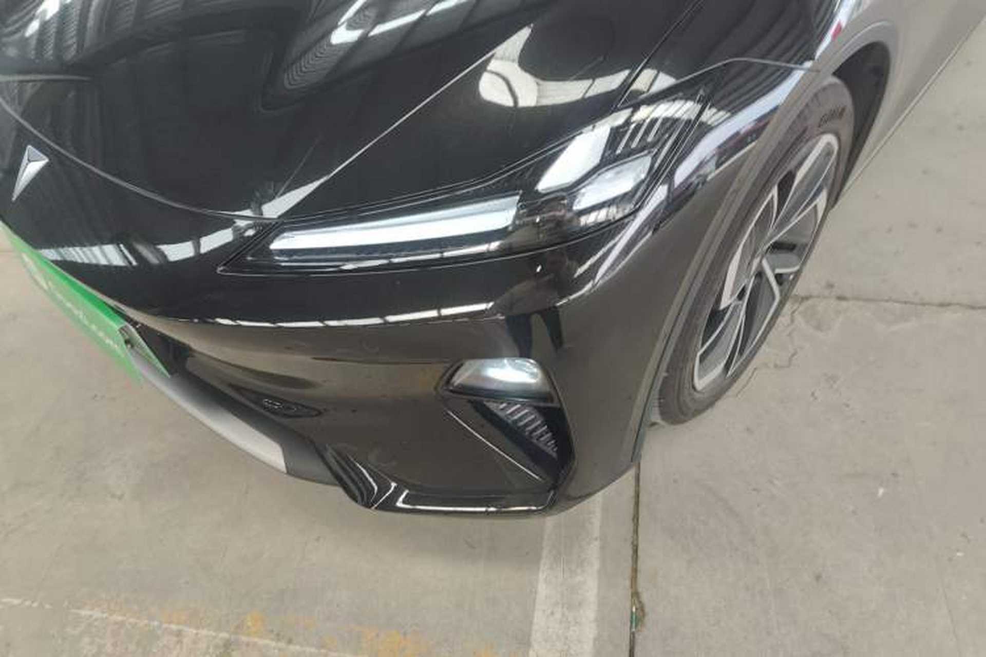 Used Deepal L07 2026 Model 550Ultra Huawei Qiankun ADS SE Edition Left Front Headlight