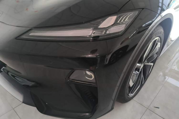 Used Deepal L07 2026 Model 550Ultra Huawei Qiankun ADS SE Edition Left Front Headlight