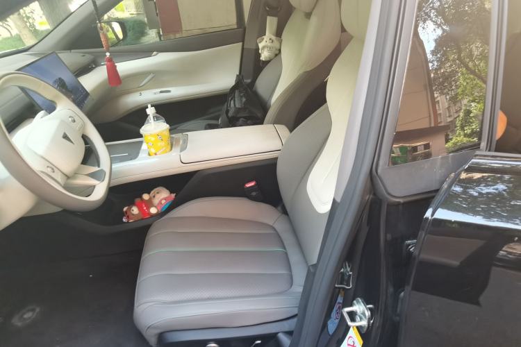 Used Deepal L07 2026 Model 550Ultra Huawei Qiankun ADS SE Edition Left Front Seat