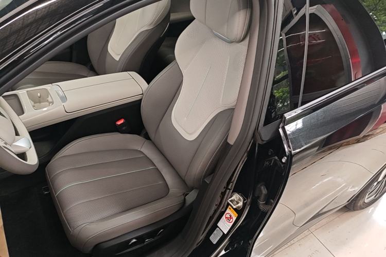 Used Deepal L07 2026 Model 660Ultra Huawei Qiankun Intelligent Driving ADS SE Edition Left Front Seat