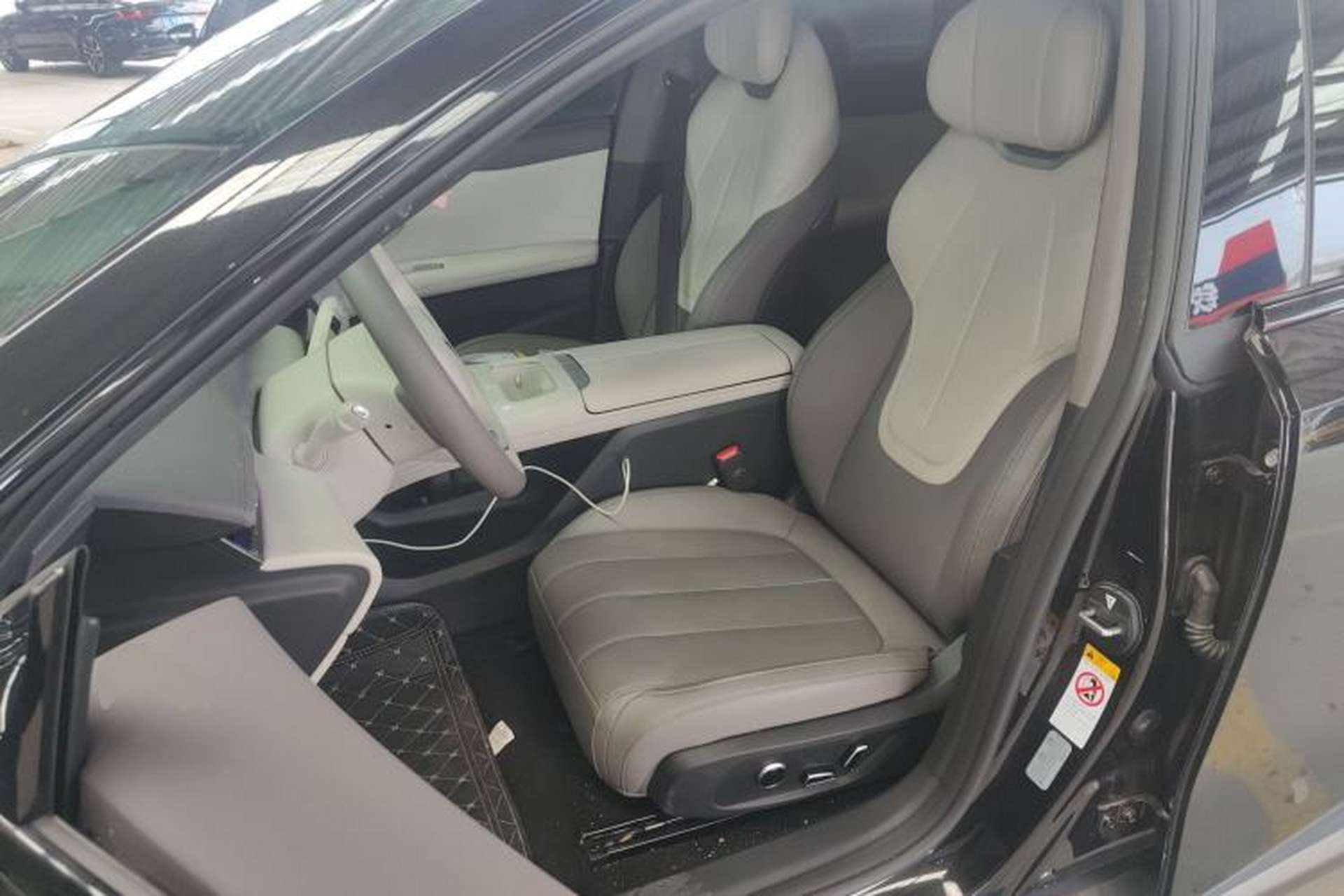 Used Deepal L07 2026 Model 550Ultra Huawei Qiankun ADS SE Edition Left Front Seat
