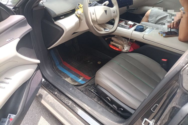 Used Deepal L07 2026 Model 550Ultra Huawei Qiankun ADS SE Edition Left Front Seat