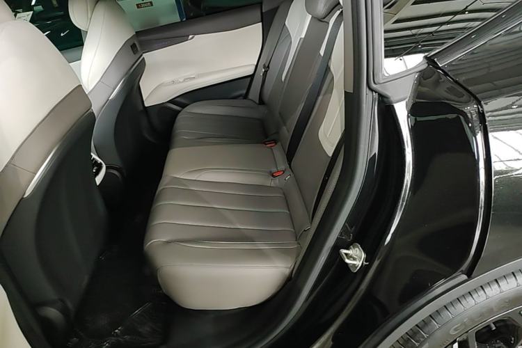 Used Deepal L07 2026 Model 240Ultra Huawei Qiankun ADS SE Edition Left Rear Seat