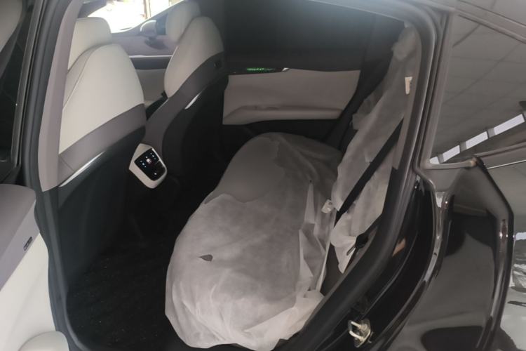 Used Deepal L07 2026 Model 550Ultra Huawei Qiankun ADS SE Edition Left Rear Seat