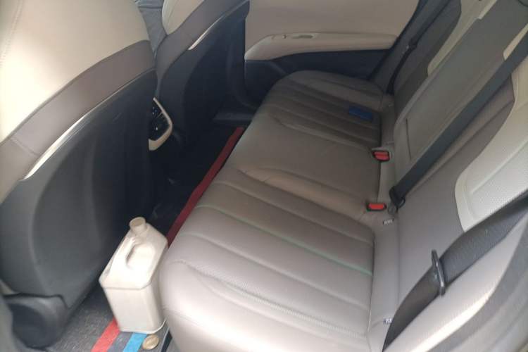 Used Deepal L07 2026 Model 550Ultra Huawei Qiankun ADS SE Edition Left Rear Seat