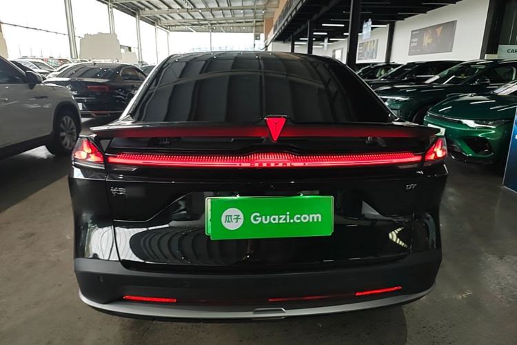 Used Deepal L07 2026 Model 240Ultra Huawei Qiankun ADS SE Edition Rear