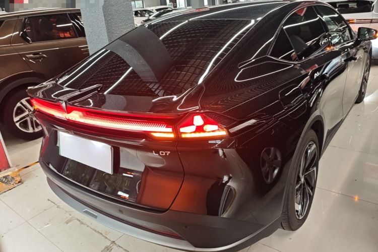 Used Deepal L07 2026 Model 660Ultra Huawei Qiankun Intelligent Driving ADS SE Edition Rear