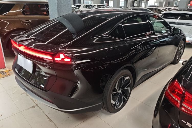 Used Deepal L07 2026 Model 660Ultra Huawei Qiankun Intelligent Driving ADS SE Edition Rear Right 45 Deg
