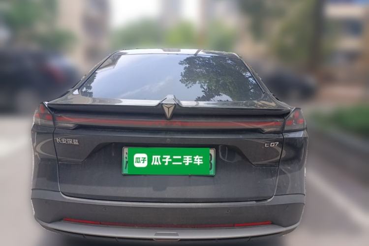Used Deepal L07 2026 Model 550Ultra Huawei Qiankun ADS SE Edition Rear
