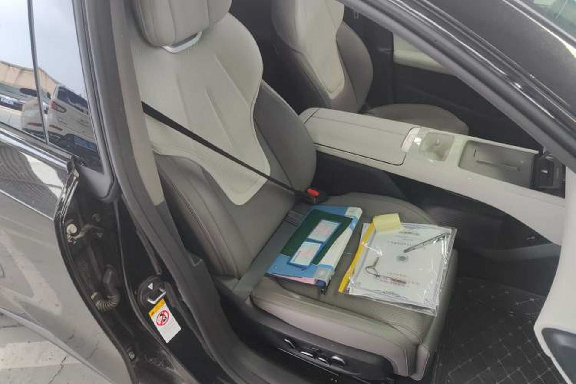 Used Deepal L07 2026 Model 550Ultra Huawei Qiankun ADS SE Edition Right Front Seat
