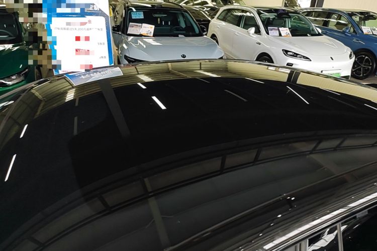 Used Deepal L07 2026 Model 240Ultra Huawei Qiankun ADS SE Edition Roof