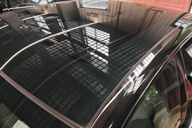 Used Deepal L07 2026 Model 660Ultra Huawei Qiankun Intelligent Driving ADS SE Edition Roof