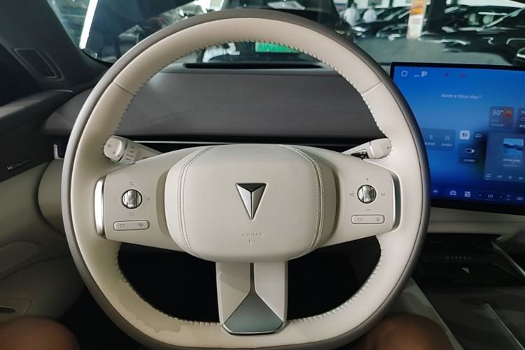 Used Deepal L07 2026 Model 240Ultra Huawei Qiankun ADS SE Edition Steering Wheel