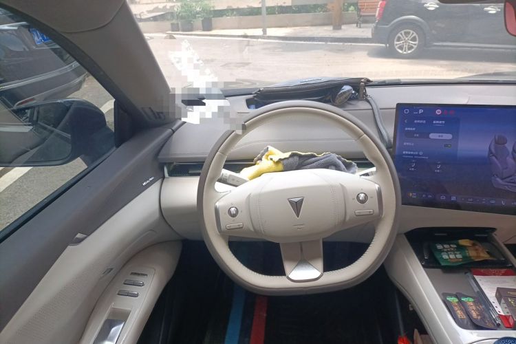 Used Deepal L07 2026 Model 550Ultra Huawei Qiankun ADS SE Edition Steering Wheel