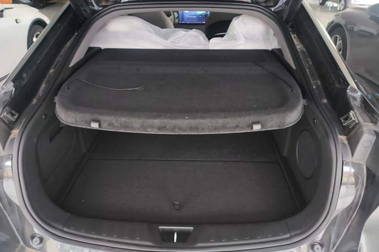 Used Deepal L07 2026 Model 550Ultra Huawei Qiankun ADS SE Edition Trunk