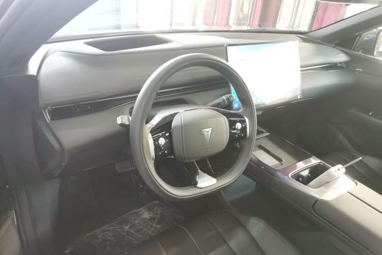 Used Deepal L07  Center Console