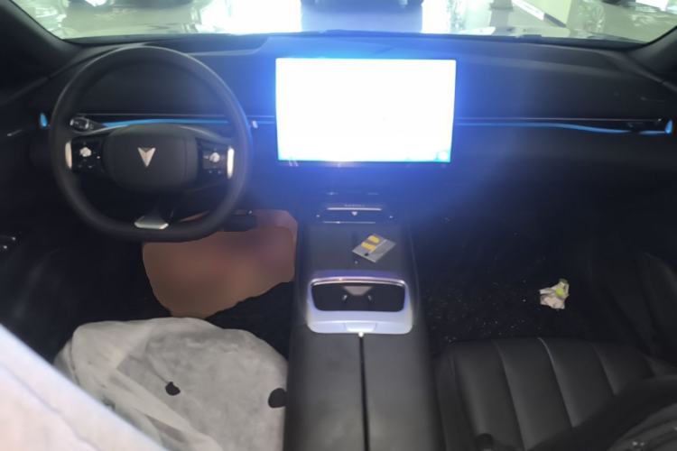 Used Deepal L07 2026 Model 550Ultra Huawei Qiankun ADS SE Edition Center Console