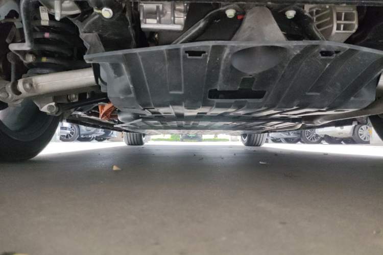 Used Deepal L07 2026 Model 240Ultra Huawei Qiankun ADS SE Edition Chassis Rear