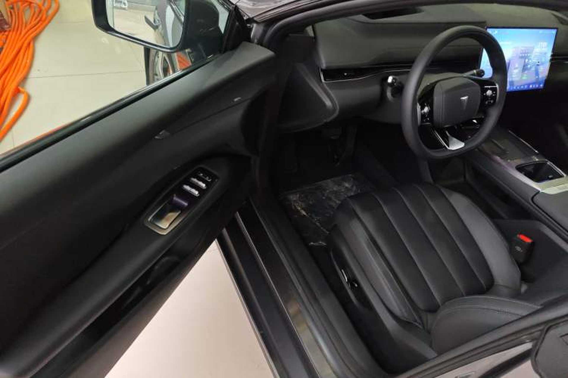 Used Deepal L07 2026 Model 660Max Huawei Qiankun Intelligent Driving ADS SE Edition Driver Seat