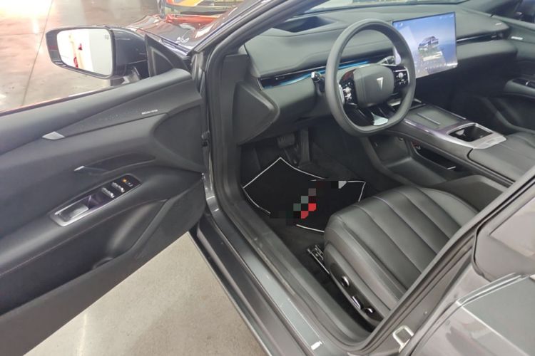 Used Deepal L07 2026 Model 550Ultra Huawei Qiankun ADS SE Edition Driver Seat