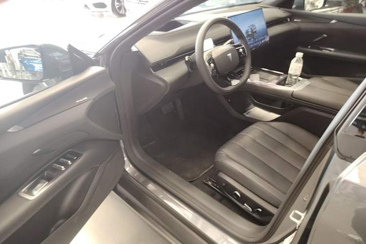 Used Deepal L07 2026 Model 240Ultra Huawei Qiankun ADS SE Edition Driver Seat