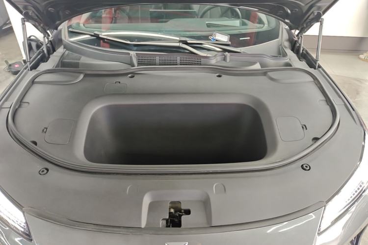 Used Deepal L07 2026 Model 550Ultra Huawei Qiankun ADS SE Edition Engine Bay