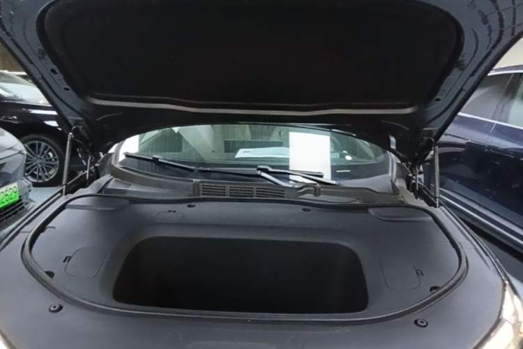 Used Deepal L07 2026 Model 550Ultra Huawei Qiankun ADS SE Edition Engine Bay