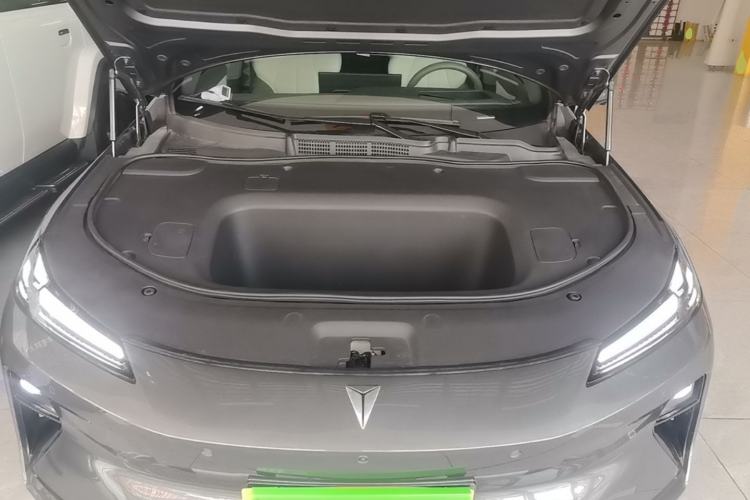 Used Deepal L07 2026 Model 550Ultra Huawei Qiankun ADS SE Edition Engine Bay