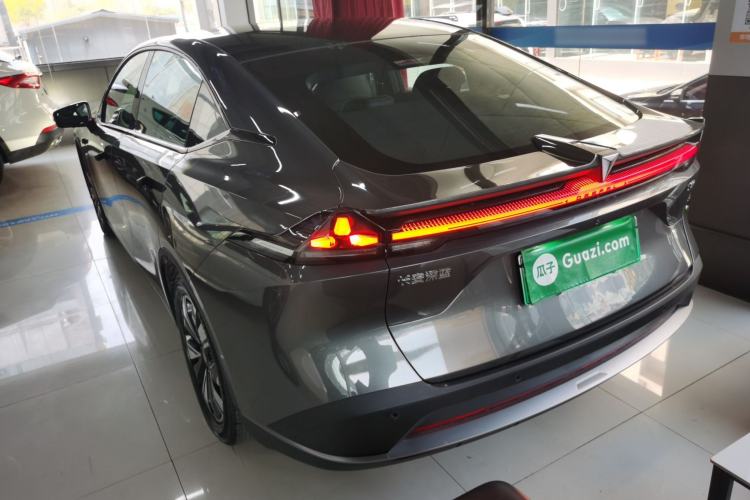 Used Deepal L07  Exterior 2