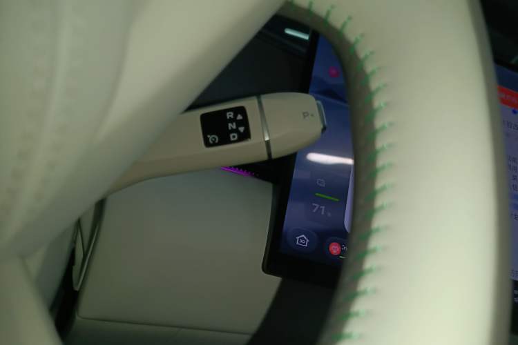 Used Deepal L07 2026 Model 550Ultra Huawei Qiankun ADS SE Edition Gear Lever