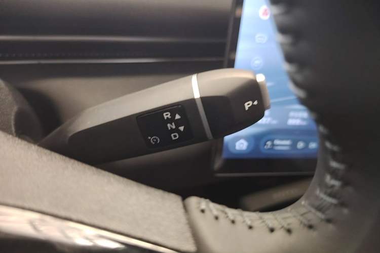 Used Deepal L07 2026 Model 240Ultra Huawei Qiankun ADS SE Edition Gear Lever
