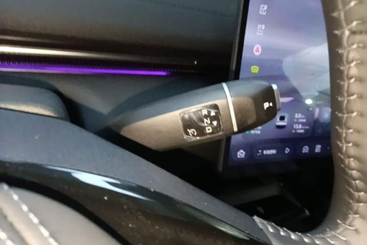Used Deepal L07 2026 Model 550Ultra Huawei Qiankun ADS SE Edition Gear Lever