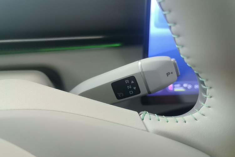 Used Deepal L07 2026 Model 550Ultra Huawei Qiankun ADS SE Edition Gear Lever