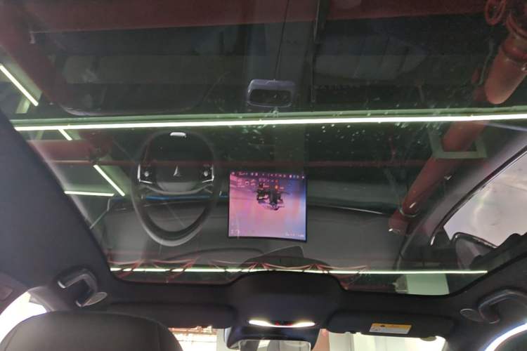 Used Deepal L07 2026 Model 550Ultra Huawei Qiankun ADS SE Edition Headliner
