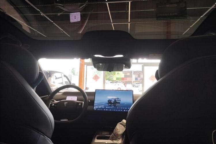 Used Deepal L07 2026 Model 240Ultra Huawei Qiankun ADS SE Edition Headliner