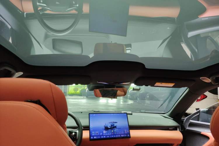 Used Deepal L07 2026 Model 240Ultra Huawei Qiankun ADS SE Edition Headliner